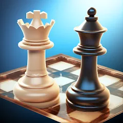 Взломанная Chess Clash: Online & Offline  [МОД Menu] - последняя версия apk на Андроид