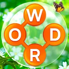 Скачать взлом Word Scenery: Crossword (Ворд Трип)  [МОД Unlimited Money] - полная версия apk на Андроид