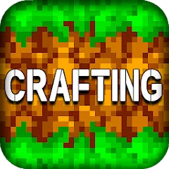 Взлом Crafting and Building (Крафтинг и строительство)  [МОД Menu] - стабильная версия apk на Андроид