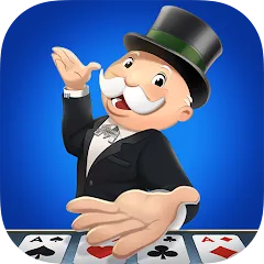 Скачать взлом MONOPOLY Solitaire: Card Games (Монополия Солитер)  [МОД Unlimited Money] - последняя версия apk на Андроид