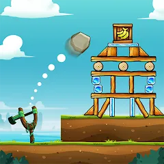 Скачать взлом Catapult Quest  [МОД Menu] - последняя версия apk на Андроид