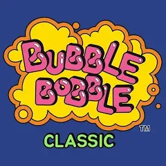 Взлом BUBBLE BOBBLE classic (БАБЛ БОББЛ классика)  [МОД Menu] - последняя версия apk на Андроид
