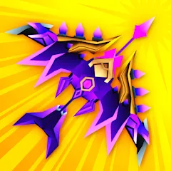 Скачать взлом Super Arrow AFK: Skill Combos (упер Эрроу Айдл)  [МОД Меню] - стабильная версия apk на Андроид