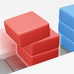Скачать взломанную Stack Cube!  [МОД Много денег] - полная версия apk на Андроид
