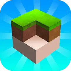 Взлом MiniCraft: Blocky Craft 2024 (МиниКрафт)  [МОД Бесконечные монеты] - последняя версия apk на Андроид