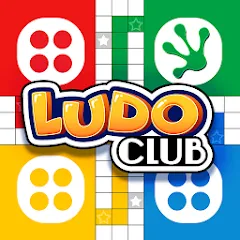 Скачать взлом Ludo Club - Fun Dice Game (Лудо Клуб)  [МОД Бесконечные монеты] - последняя версия apk на Андроид