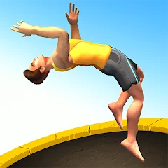 Взлом Flip Master (Флип Мастер)  [МОД Много монет] - последняя версия apk на Андроид