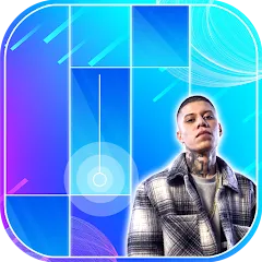 Скачать взлом Santa Fe Klan Piano Game (Санта Фе Клан Пиано Гейм)  [МОД Все открыто] - последняя версия apk на Андроид