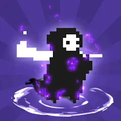 Скачать взломанную The Ripper: Idle Epic RPG (Зе Риппер)  [МОД Много монет] - последняя версия apk на Андроид