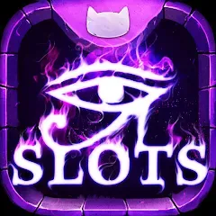 Скачать взломанную Slots Era - Jackpot Slots Game (Слотс Эра)  [МОД Бесконечные монеты] - полная версия apk на Андроид