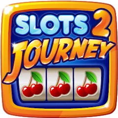 Взломанная Slots Journey 2: Vegas Casino  [МОД Бесконечные деньги] - полная версия apk на Андроид