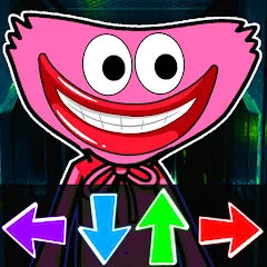 Взлом Puppy Music Battle Dance (Паппи Мьюзик Батл Дэнс)  [МОД Меню] - полная версия apk на Андроид