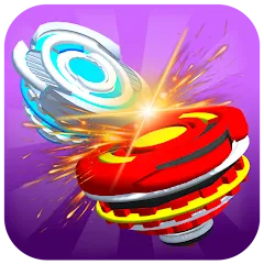 Взлом Spinner Fighter Arena (Спиннер Файтер Арена)  [МОД Много денег] - последняя версия apk на Андроид