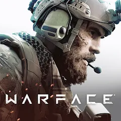 Скачать взломанную Warface GO: FPS shooting games (Варфейс ГО)  [МОД Много денег] - полная версия apk на Андроид