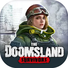 Взломанная The Doomsland: Survivors (Зе Думсланд)  [МОД Unlocked] - стабильная версия apk на Андроид