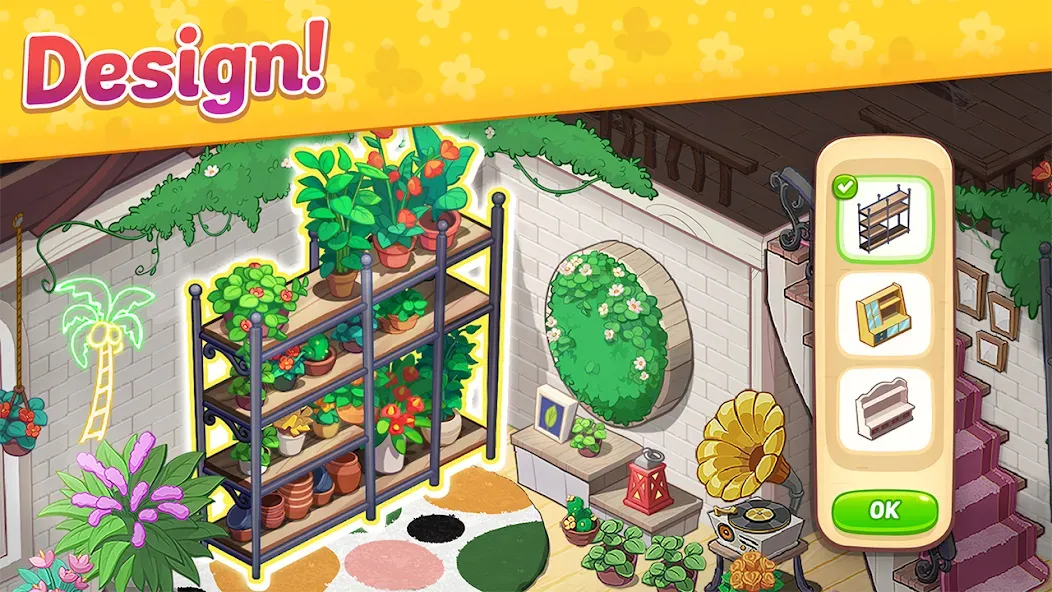 Ohana Island: Blast & Build (Охана Айленд)  [МОД Unlimited Money] Screenshot 1