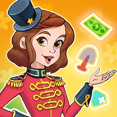 Скачать взломанную Ohana Island: Blast & Build (Охана Айленд)  [МОД Unlimited Money] - последняя версия apk на Андроид