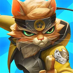 Скачать взломанную Triumph: Fantasy RPG (Триумф)  [МОД Все открыто] - последняя версия apk на Андроид