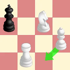 Скачать взлом chess problems (шахматные задачи)  [МОД Menu] - последняя версия apk на Андроид