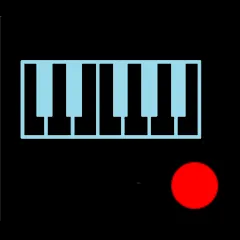 Взлом Simple piano with recorder (Симпл пиано с рекордером)  [МОД Mega Pack] - стабильная версия apk на Андроид