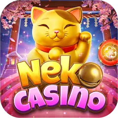 Взломанная Neko Casino (Нэко Казино)  [МОД Бесконечные деньги] - стабильная версия apk на Андроид