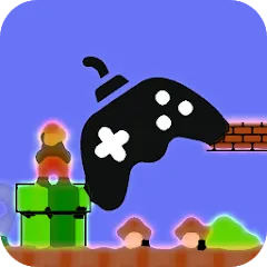 Скачать взломанную Super Games (упер игры)  [МОД Много монет] - полная версия apk на Андроид