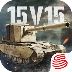 Взломанная Tank Company (Танковая рота)  [МОД Unlimited Money] - стабильная версия apk на Андроид