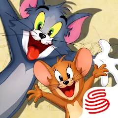 Взлом Tom and Jerry: Chase (Том и Джерри)  [МОД Menu] - полная версия apk на Андроид