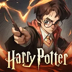 Скачать взломанную Harry Potter: Magic Awakened (Гарри Поттер)  [МОД Mega Pack] - последняя версия apk на Андроид