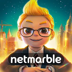 Скачать взлом Meta World: My City (Мета Ворлд)  [МОД Menu] - полная версия apk на Андроид