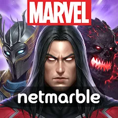 Взломанная MARVEL Future Fight (МАРВЕЛ Фьючер Файт)  [МОД Mega Pack] - полная версия apk на Андроид