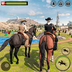 Взлом Horse Racing Games: Horse Game  [МОД Много денег] - стабильная версия apk на Андроид