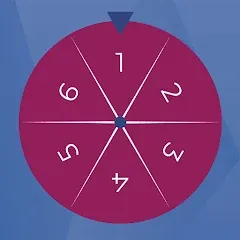 Взломанная Wheel Spinner - Random Picker  [МОД Mega Pack] - полная версия apk на Андроид