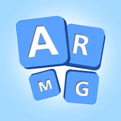 Взломанная Anagrams  [МОД Меню] - стабильная версия apk на Андроид