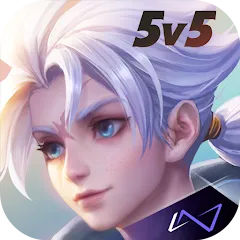 Взломанная Arena of Valor (Арена величия)  [МОД Unlimited Money] - последняя версия apk на Андроид