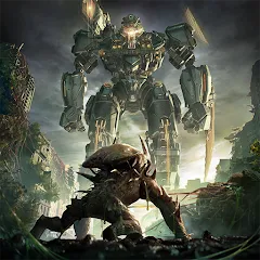 Взломанная Nexus War: Civilization (Нексус Уор)  [МОД Много монет] - полная версия apk на Андроид