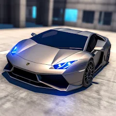 Взлом NS2 car racing game  [МОД Много монет] - полная версия apk на Андроид
