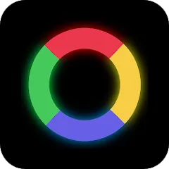 Взлом Logic circles. Puzzle game.  [МОД Бесконечные монеты] - полная версия apk на Андроид