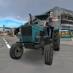 Скачать взломанную Slavic Gangster Style (Славянский гангстерский стиль)  [МОД Много денег] - полная версия apk на Андроид