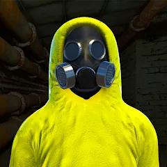 Взлом Noclip : Backrooms Multiplayer (Ноклип)  [МОД Много монет] - последняя версия apk на Андроид