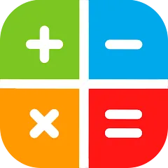 Взломанная Math Quiz  [МОД Все открыто] - стабильная версия apk на Андроид