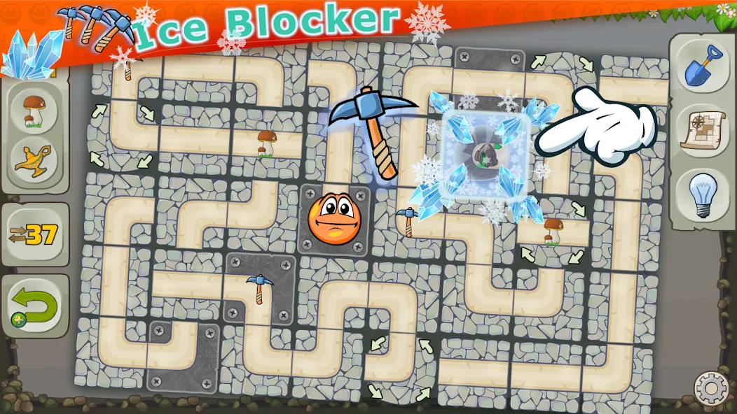 Match Maze (Матч Мейз)  [МОД Mega Pack] Screenshot 2