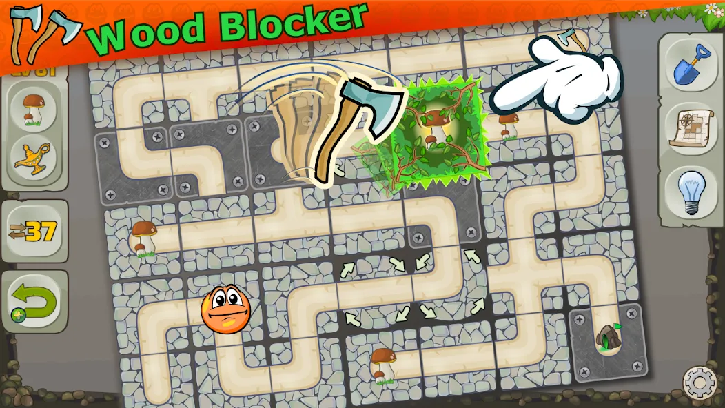 Match Maze (Матч Мейз)  [МОД Mega Pack] Screenshot 4