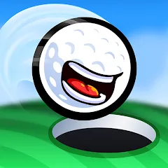 Взлом Golf Blitz (Гольф Блиц)  [МОД Menu] - последняя версия apk на Андроид