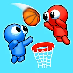 Скачать взлом Basket Battle (БаскетБатл)  [МОД Меню] - полная версия apk на Андроид