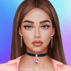 Скачать взлом Pocket Styler: Fashion Stars (Покет Стайлер)  [МОД Много денег] - полная версия apk на Андроид