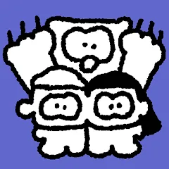 Скачать взломанную PURPLACE Merge Puzzle (Парплейс Мрдж Паззл)  [МОД Бесконечные монеты] - последняя версия apk на Андроид