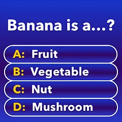 Скачать взлом Millionaire - Quiz & Trivia  [МОД Mega Pack] - стабильная версия apk на Андроид