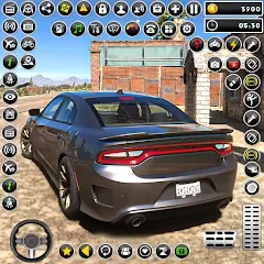 Взлом Real Car Parking Hard Car Game  [МОД Бесконечные деньги] - последняя версия apk на Андроид