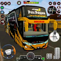 Скачать взломанную Modern Grand City Coach Arena  [МОД Unlimited Money] - полная версия apk на Андроид